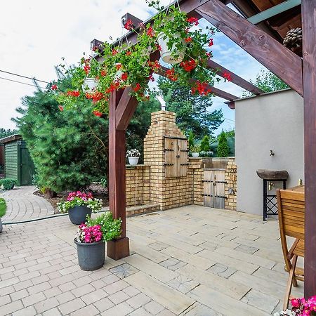 Jantarowy Dworek Exterior photo